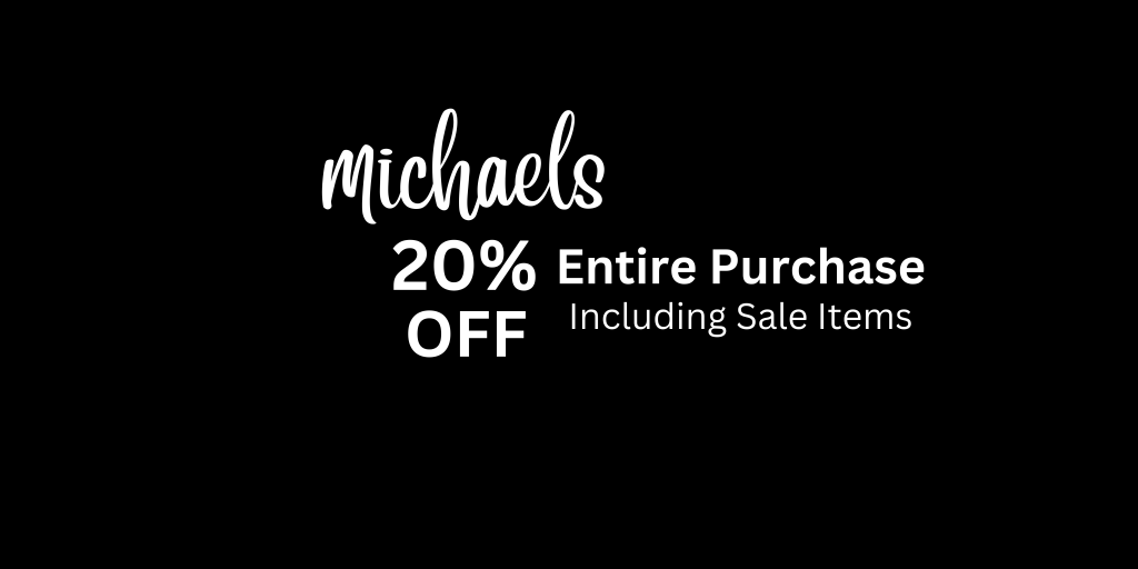 How To Avail Michaels Coupons and Promo Codes