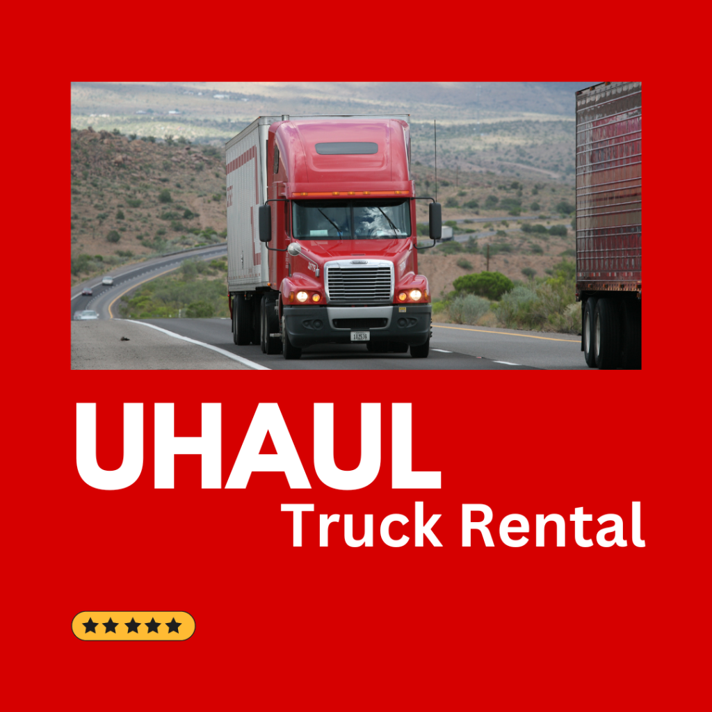 How To Find U Haul Locations