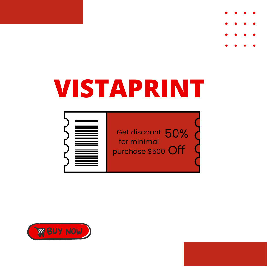 How To Get And Use Vistaprint Discount Coupons and Promo Codes