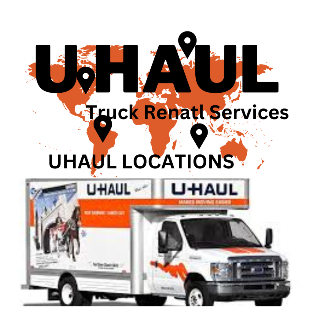Uhaul Locations UHaul Truck Rental Locations Near Me