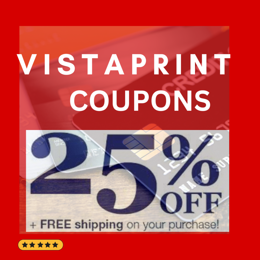How To Get Vistaprint Coupons Codes Along With Business Cards