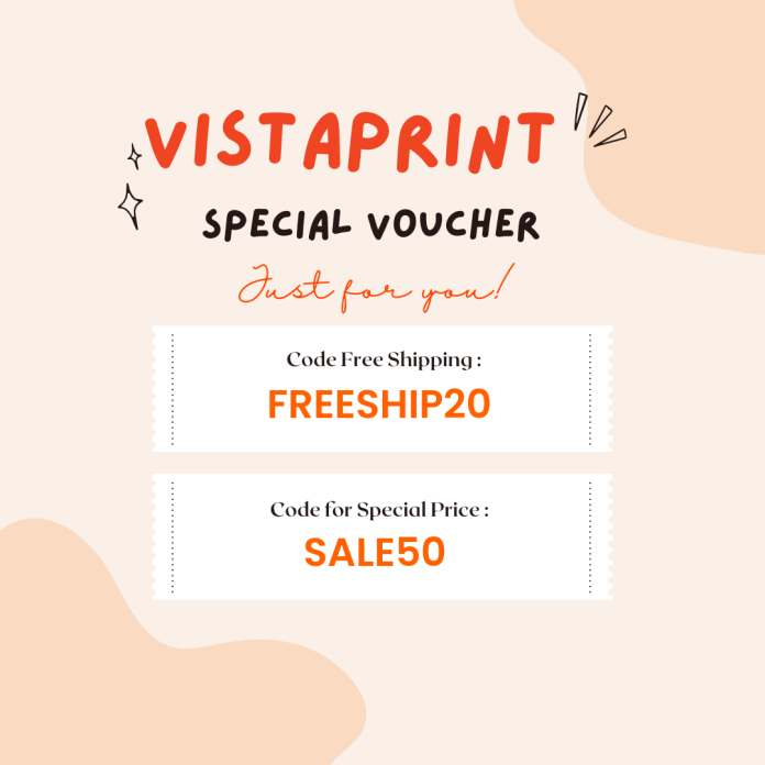 How To Claim Vistaprint Free Shipping Coupons