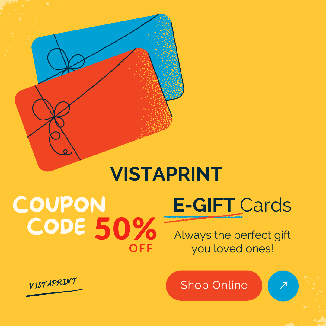 How To Claim Vistaprint Free Shipping Codes On Minimum Order