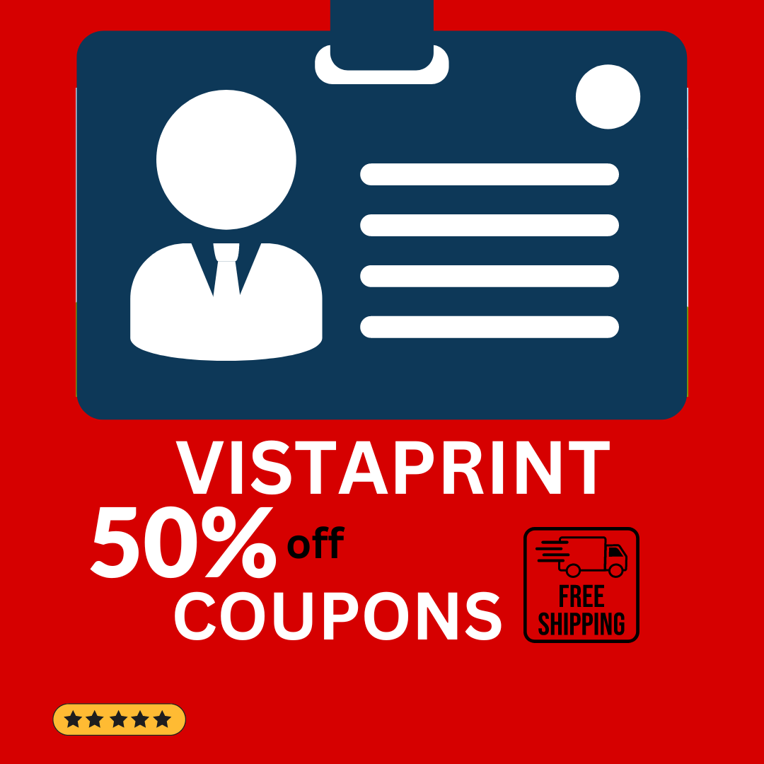 What Are Vistaprint Coupon Codes With Free Shipping?