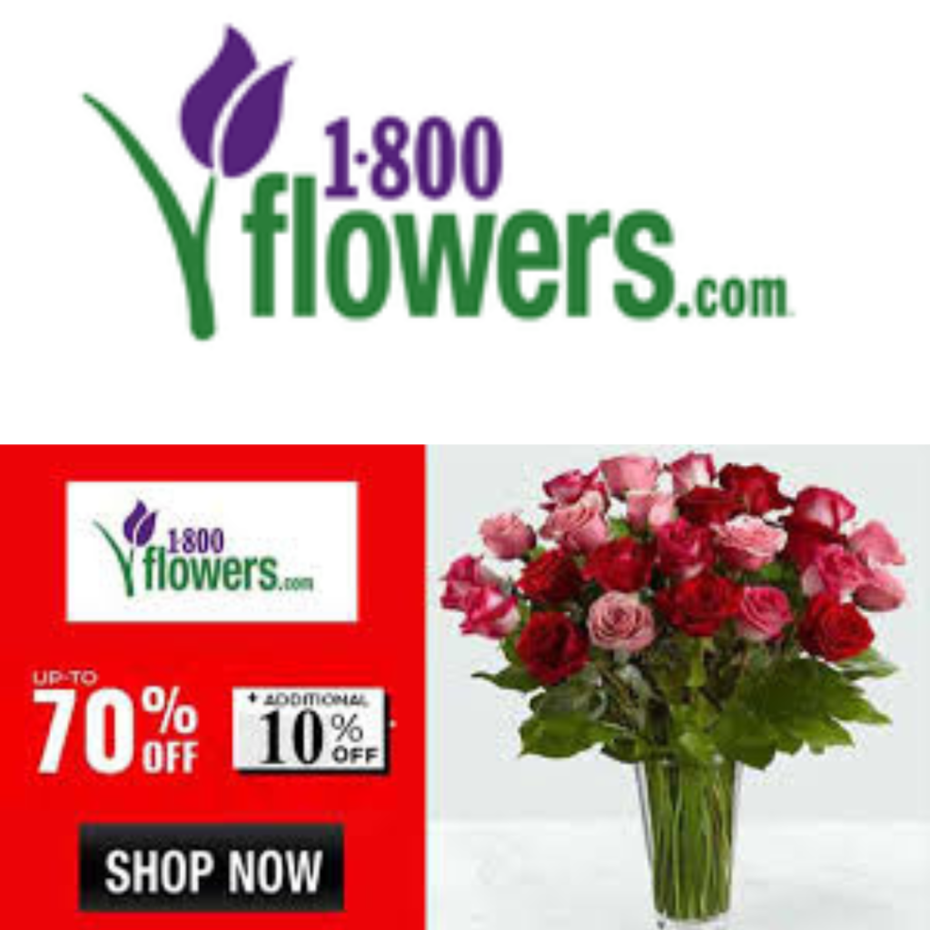 How To Get 1800 Flowers Promotional Codes