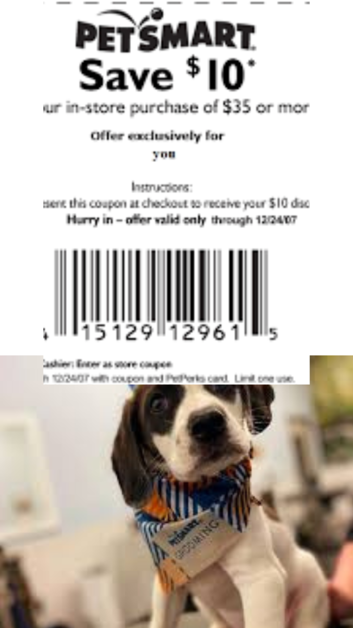 How To Get PetSmart Grooming Discount Codes On Reddit