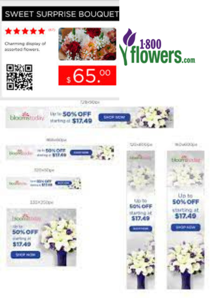 1-800 Flowers 1-800 Flowers