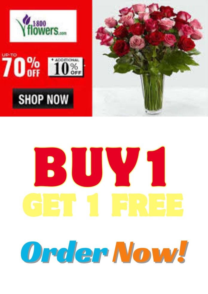1-800-flowers