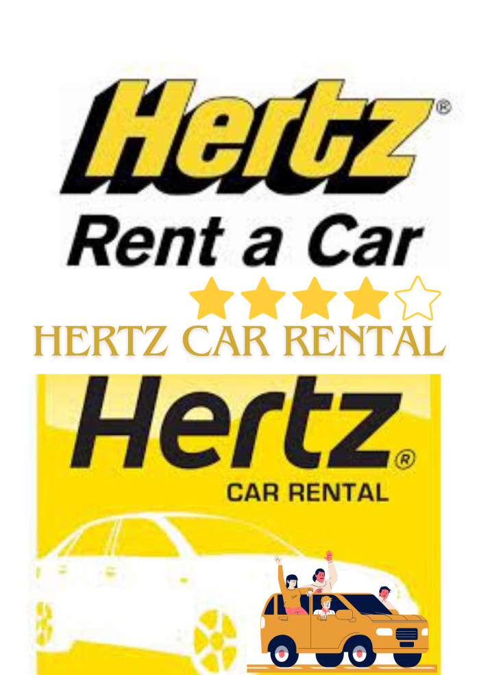 Hertz Car Rental A Comprehensive Guide To Renting A Car