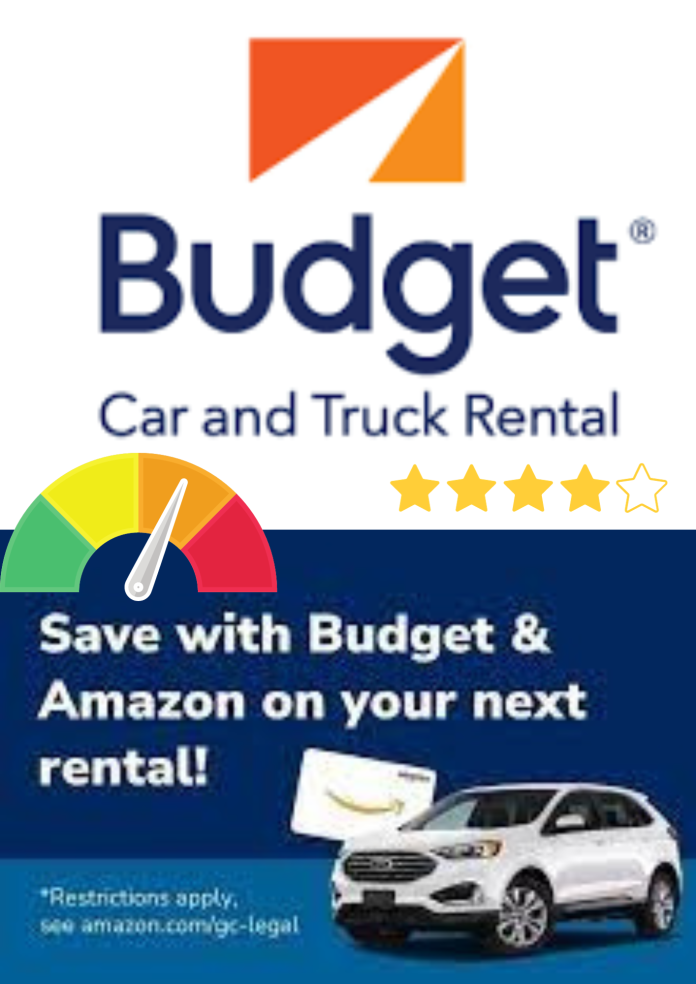 Budget Car Rental Service